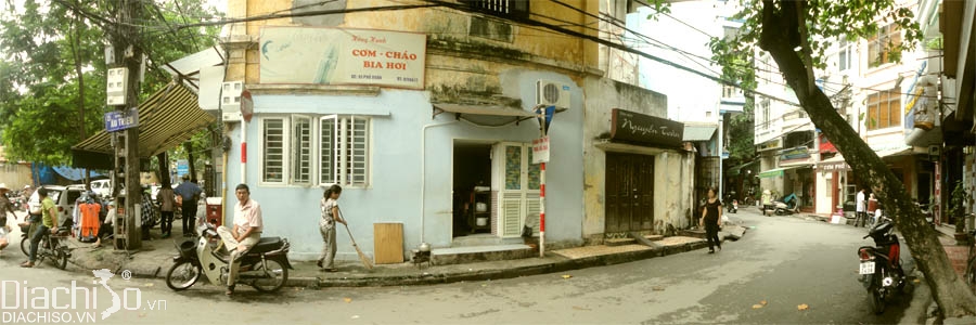 Phố Ấu Triệu, Quận Hoàn Kiếm, Hà Nội